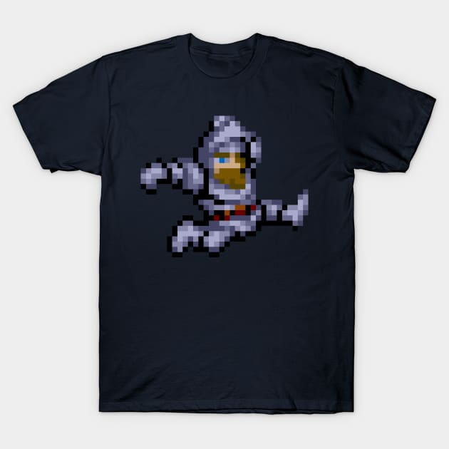 Sir Arthur T-Shirt by thepixelcloud